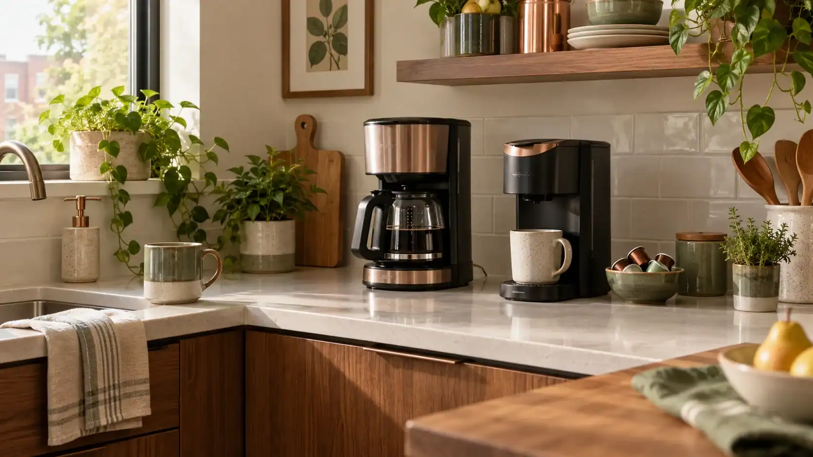 Best Coffee Makers for an Airbnb (Updated 2026) editorial image