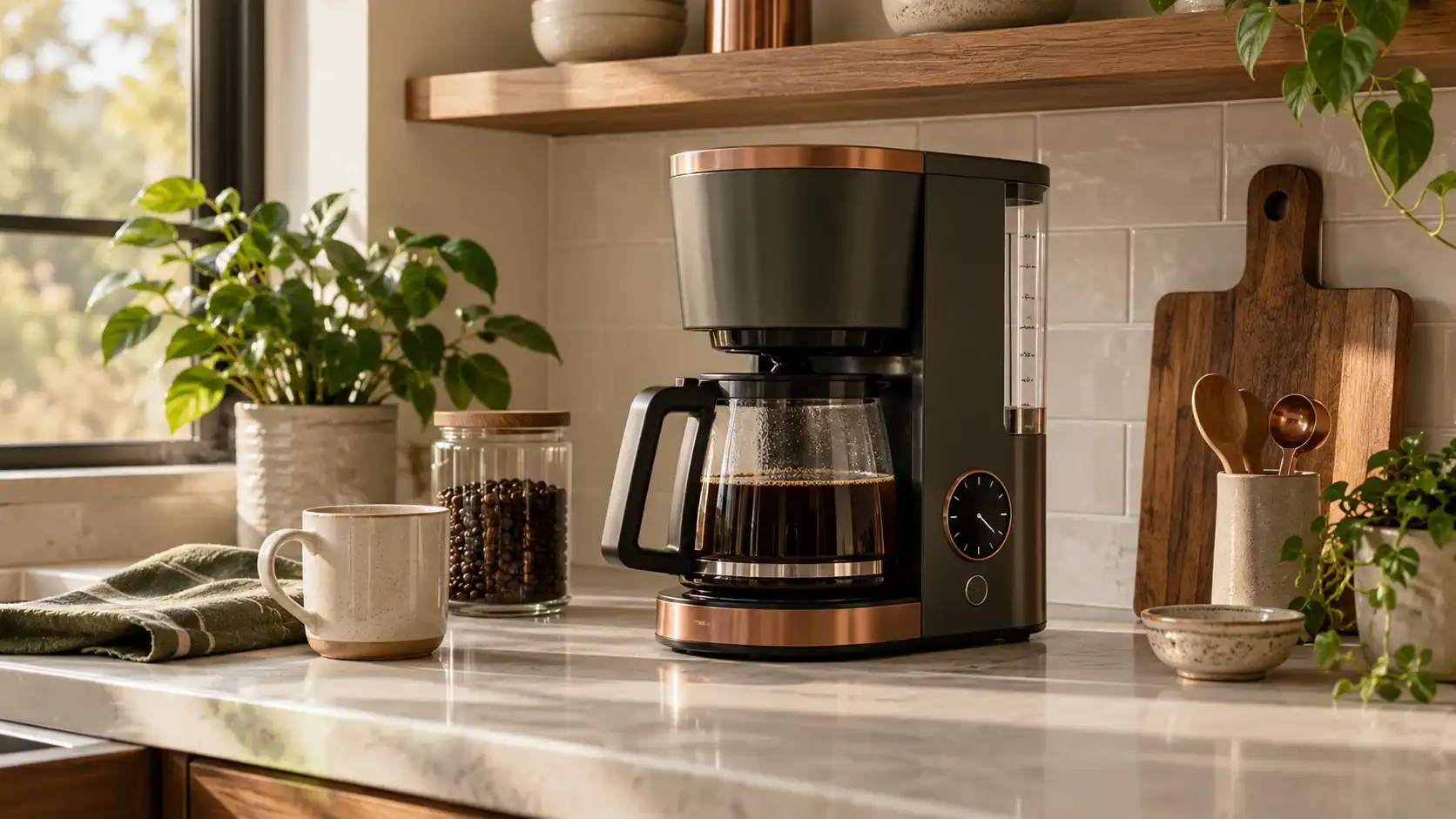 Best Coffee Makers With Auto Shutoff (Updated 2026) editorial image