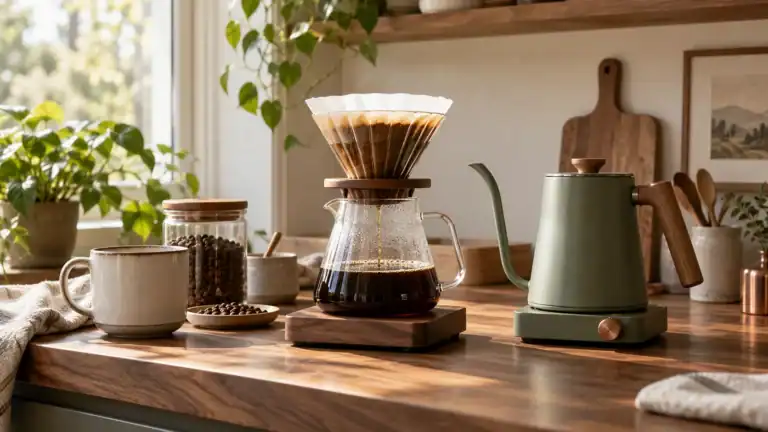 Best Coffee Makers With Hot-Water Options (Updated 2026) editorial image