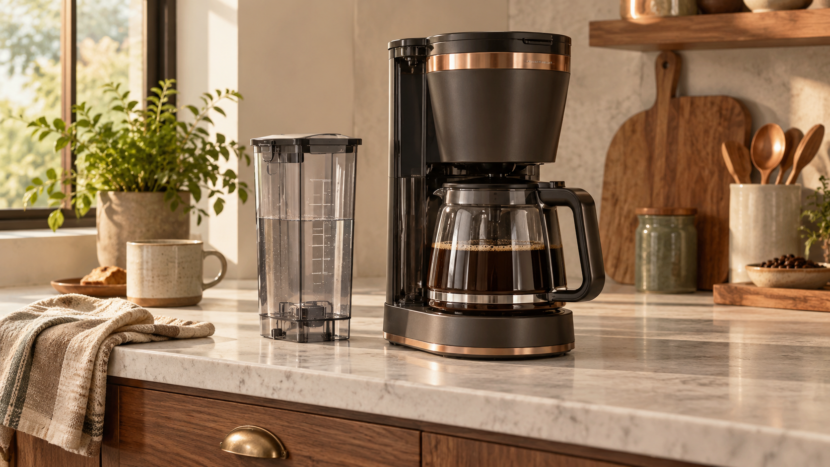 Best Coffee Makers With Removable Water Reservoirs (Updated 2026) 2 Original editorial image for Best Coffee Makers With Removable Water Reservoirs (Updated 2026)