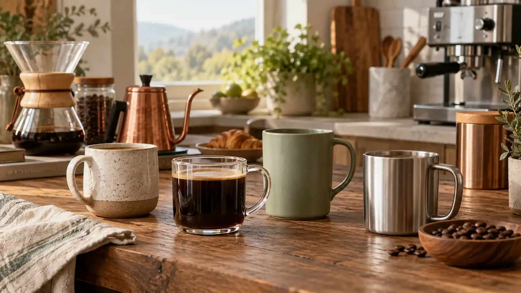 Best Coffee Mugs: Materials, Sizes, and Everyday Picks (Updated 2026) editorial image