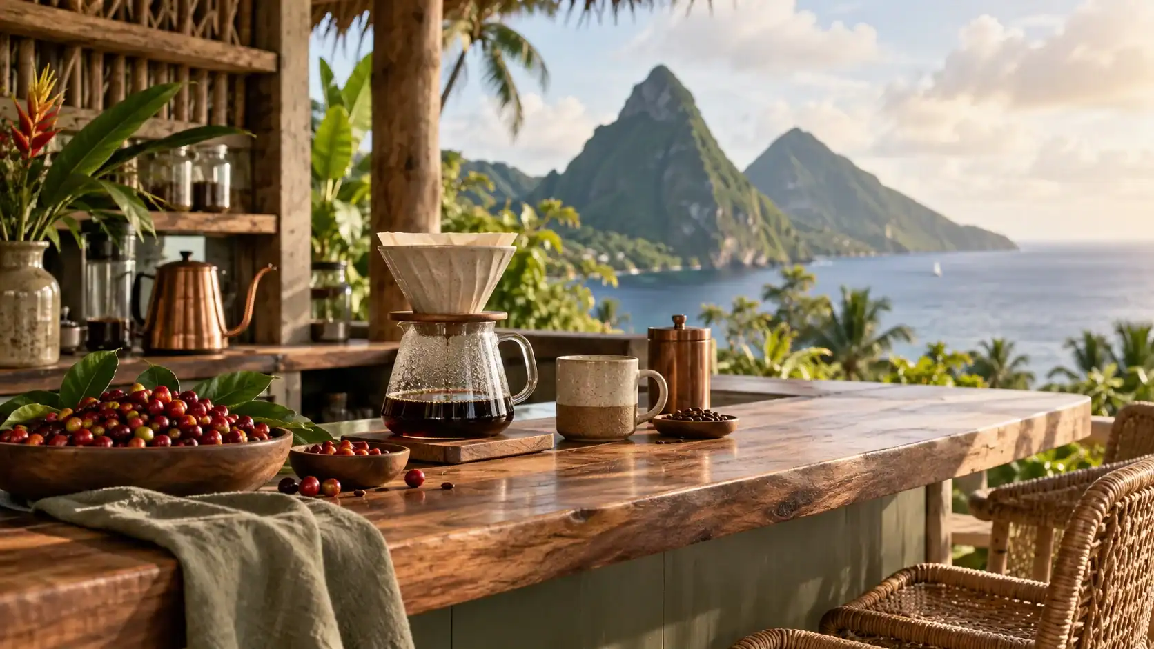Coffee in Maui: How to Find a Great Current Café (Updated 2026) editorial image