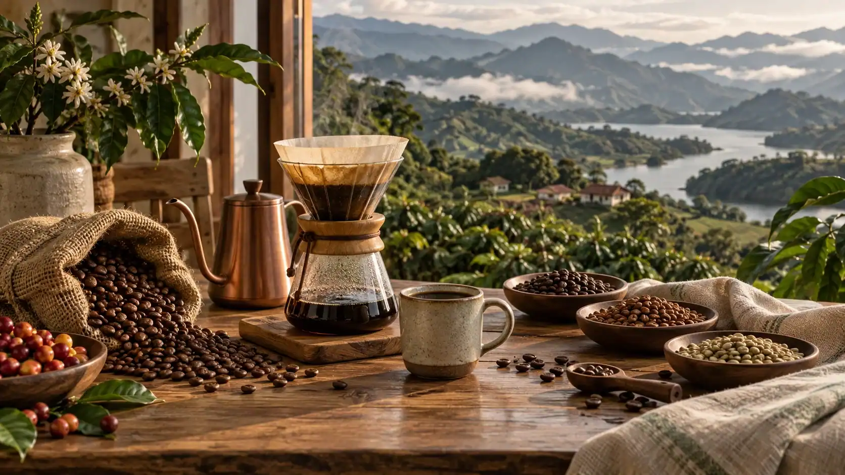 Best Colombian Coffee: Regions, Processes, and Buying Guide (Updated 2026) editorial image