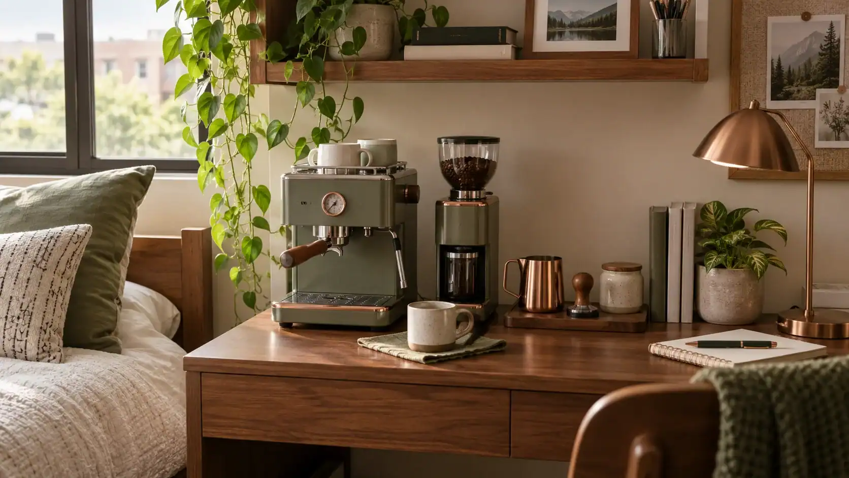 Best Espresso Machines for College Students (Updated 2026) editorial image