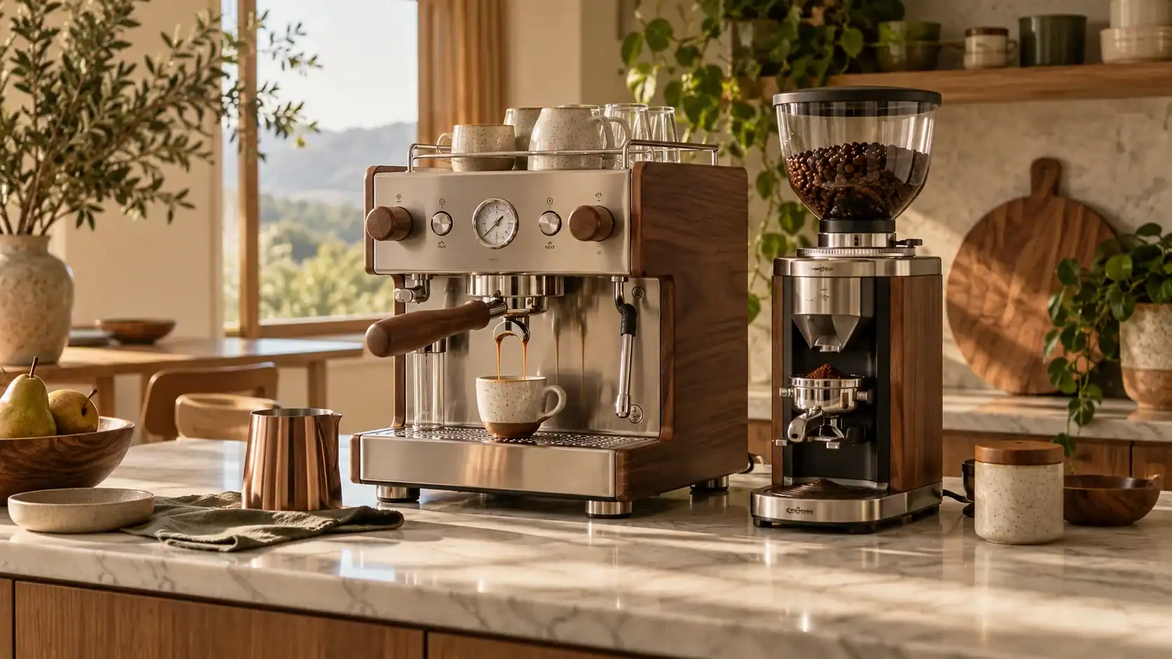 Best Espresso Machines Under $1,500: 2026 Guide editorial image