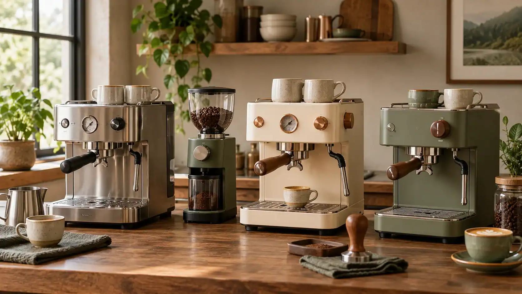 Best Espresso Machines Under $500: 2026 Buyer’s Guide editorial image