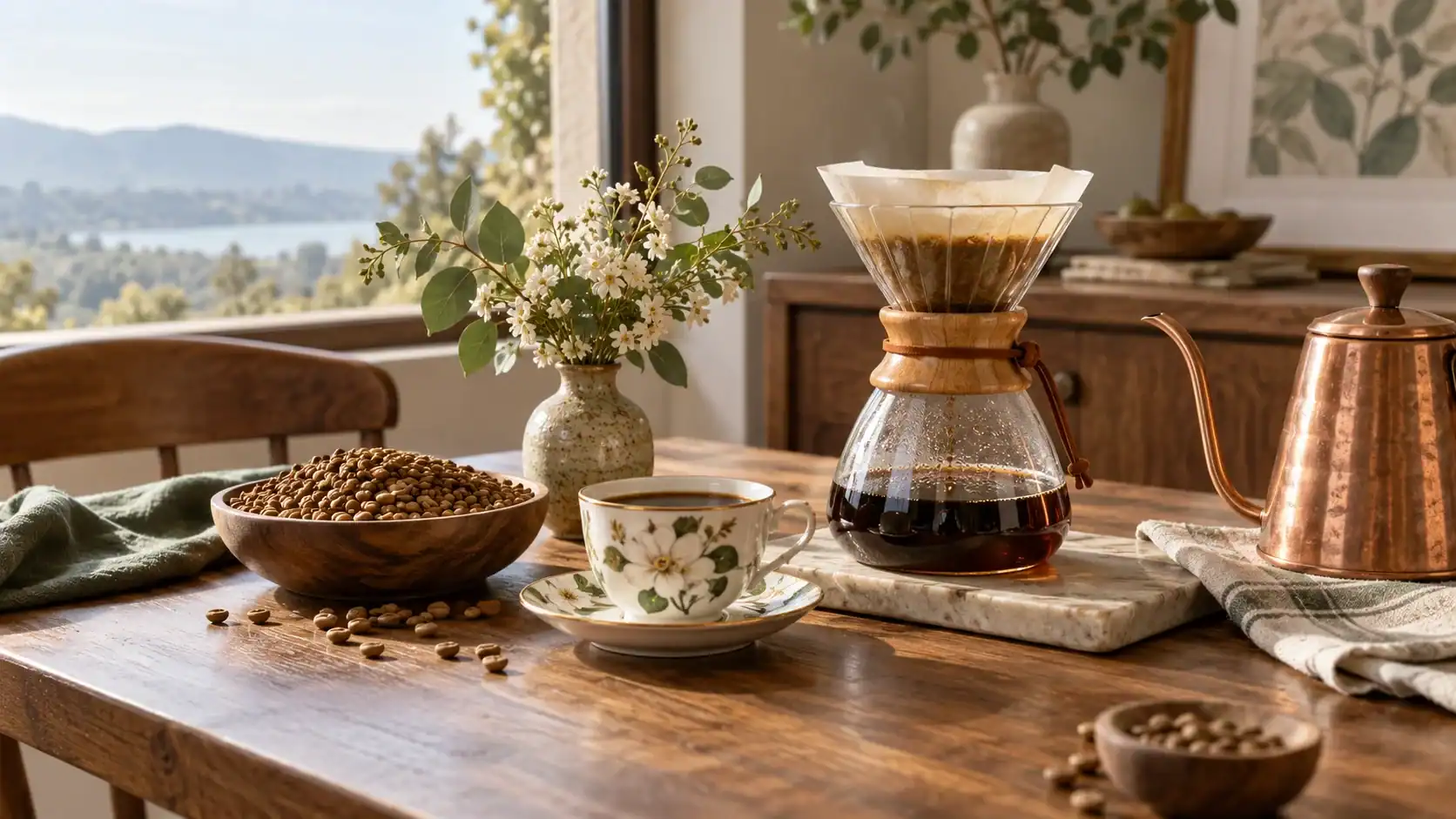 Best Ethiopian Coffee: Regions and Flavor Guide (Updated 2026) editorial image