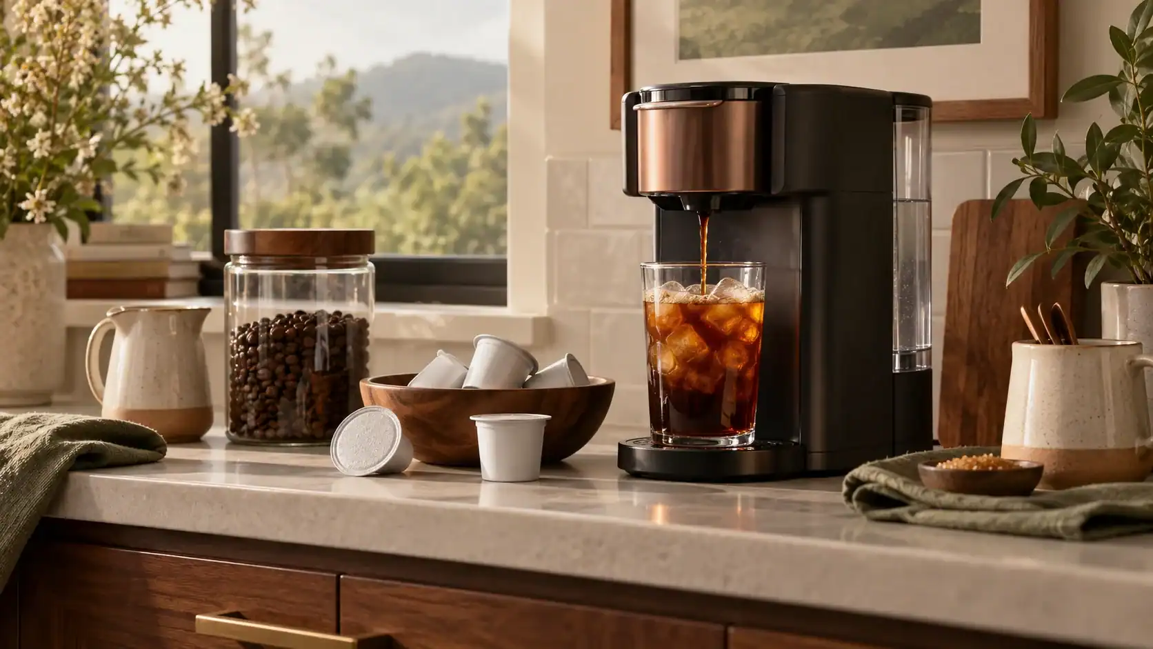 Best K-Cup Pods for Iced Coffee (Updated 2026) editorial image