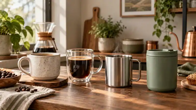 Best Coffee Mug Materials Compared (Updated 2026) editorial image