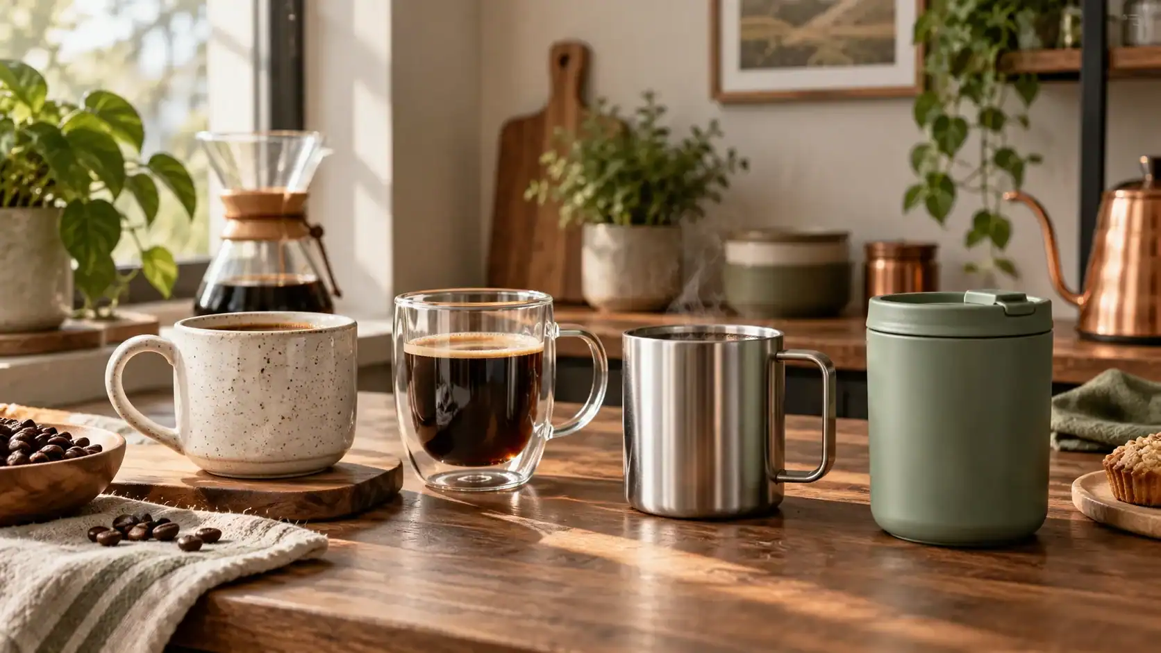Best Coffee Mug Materials Compared (Updated 2026) editorial image