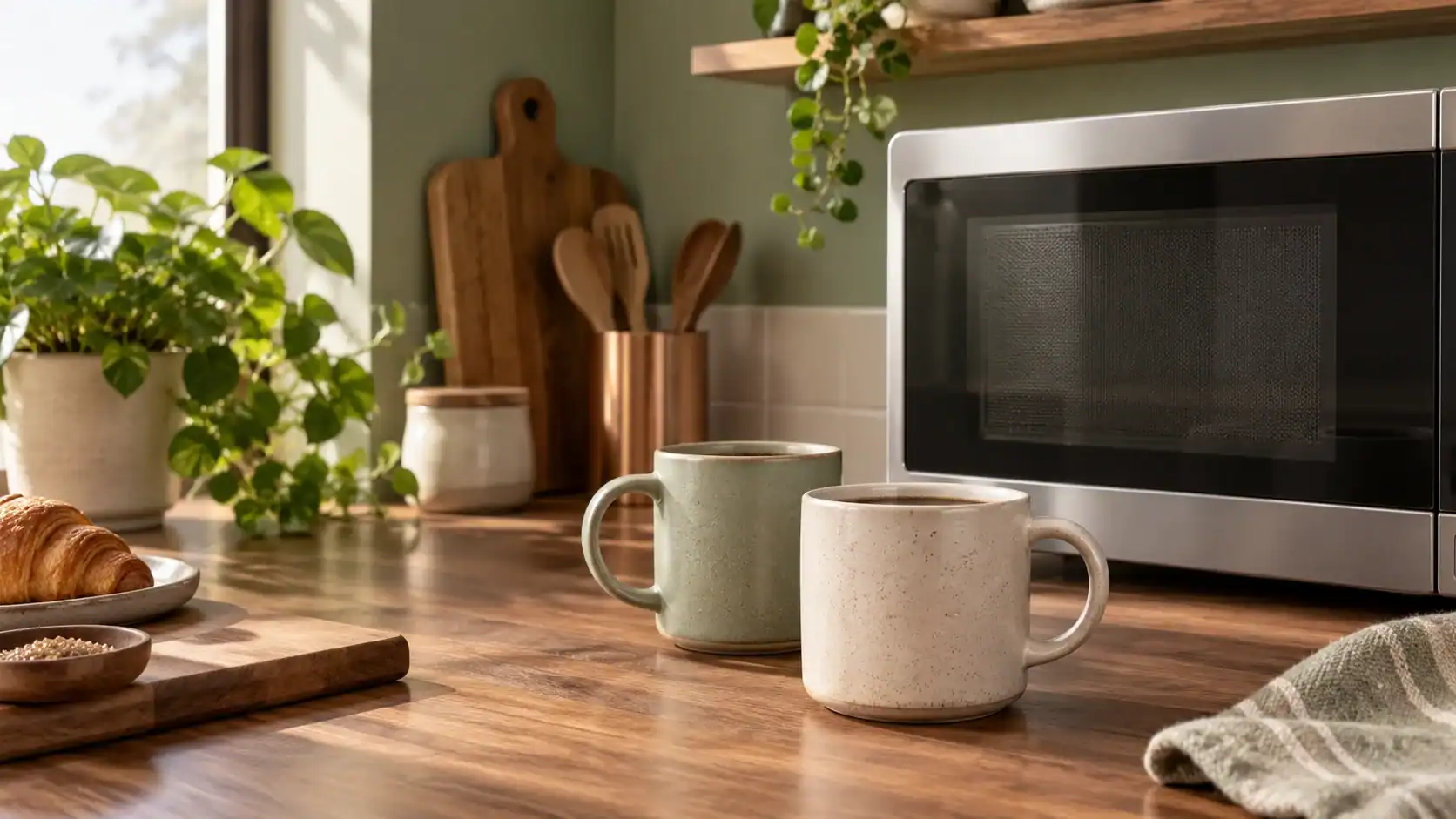Best Microwave-Safe Coffee Mugs (Updated 2026) editorial image