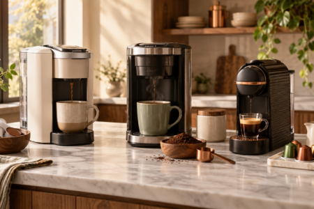 Best Single-Serve Coffee Makers: 2026 Buyer’s Guide