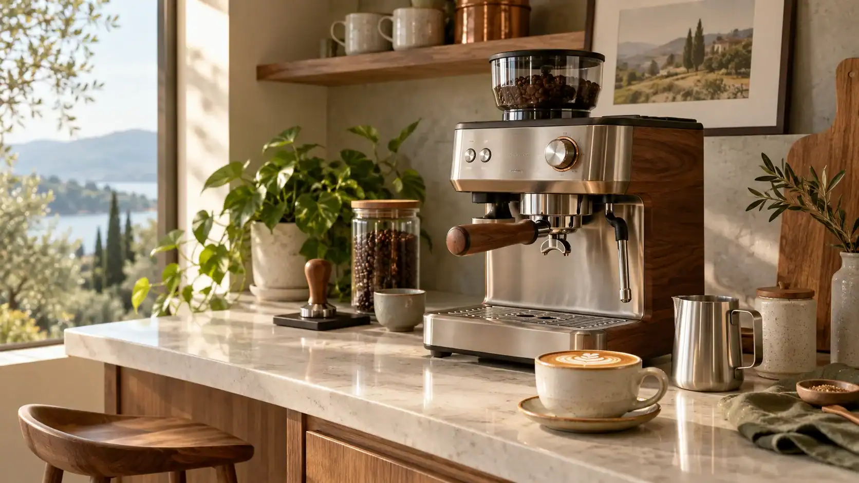 Breville Barista Express Review: BES870 and Current Alternatives (Updated 2026) editorial image