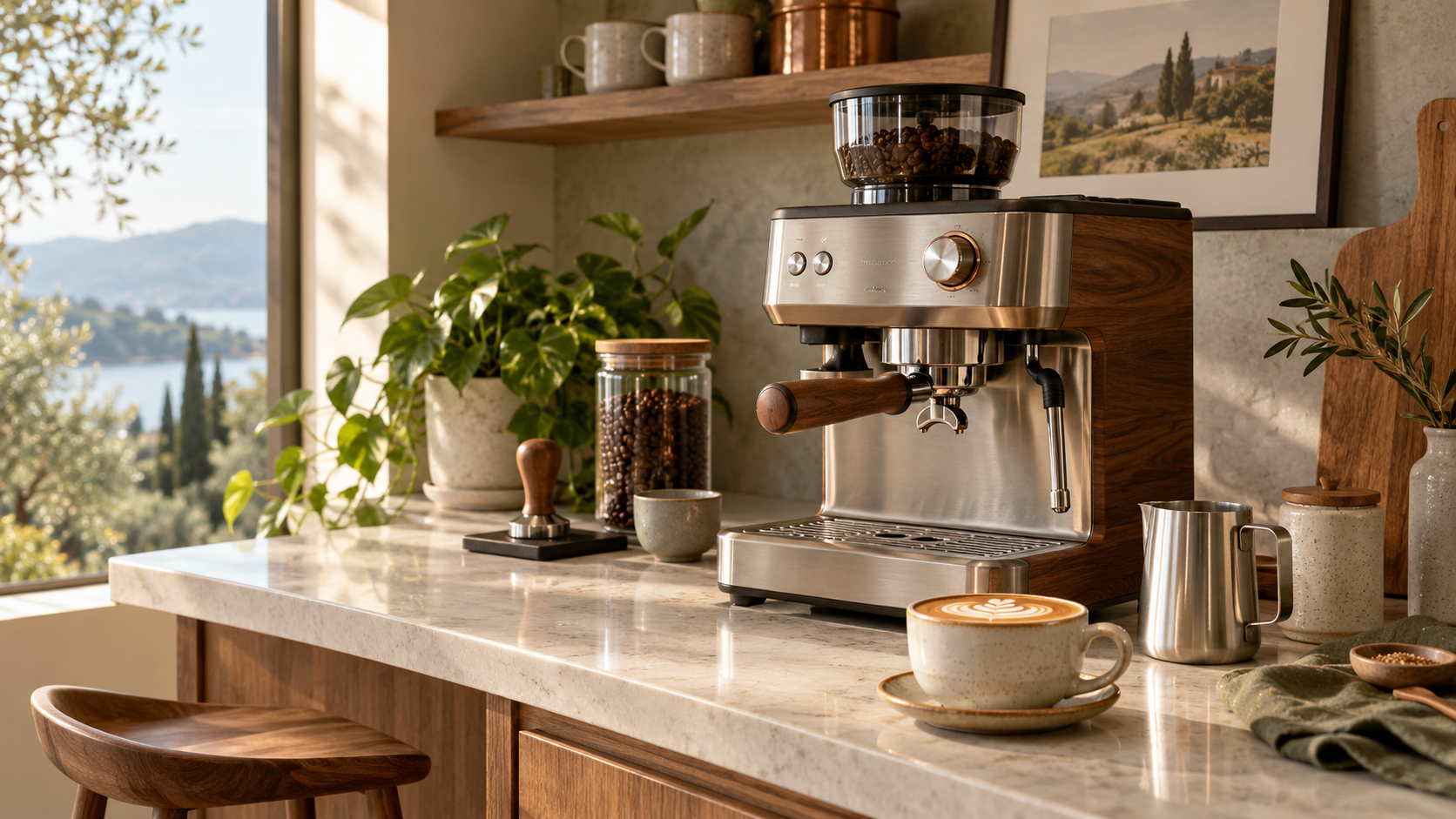 Breville Barista Express Review: BES870 and Current Alternatives (Updated 2026) editorial image