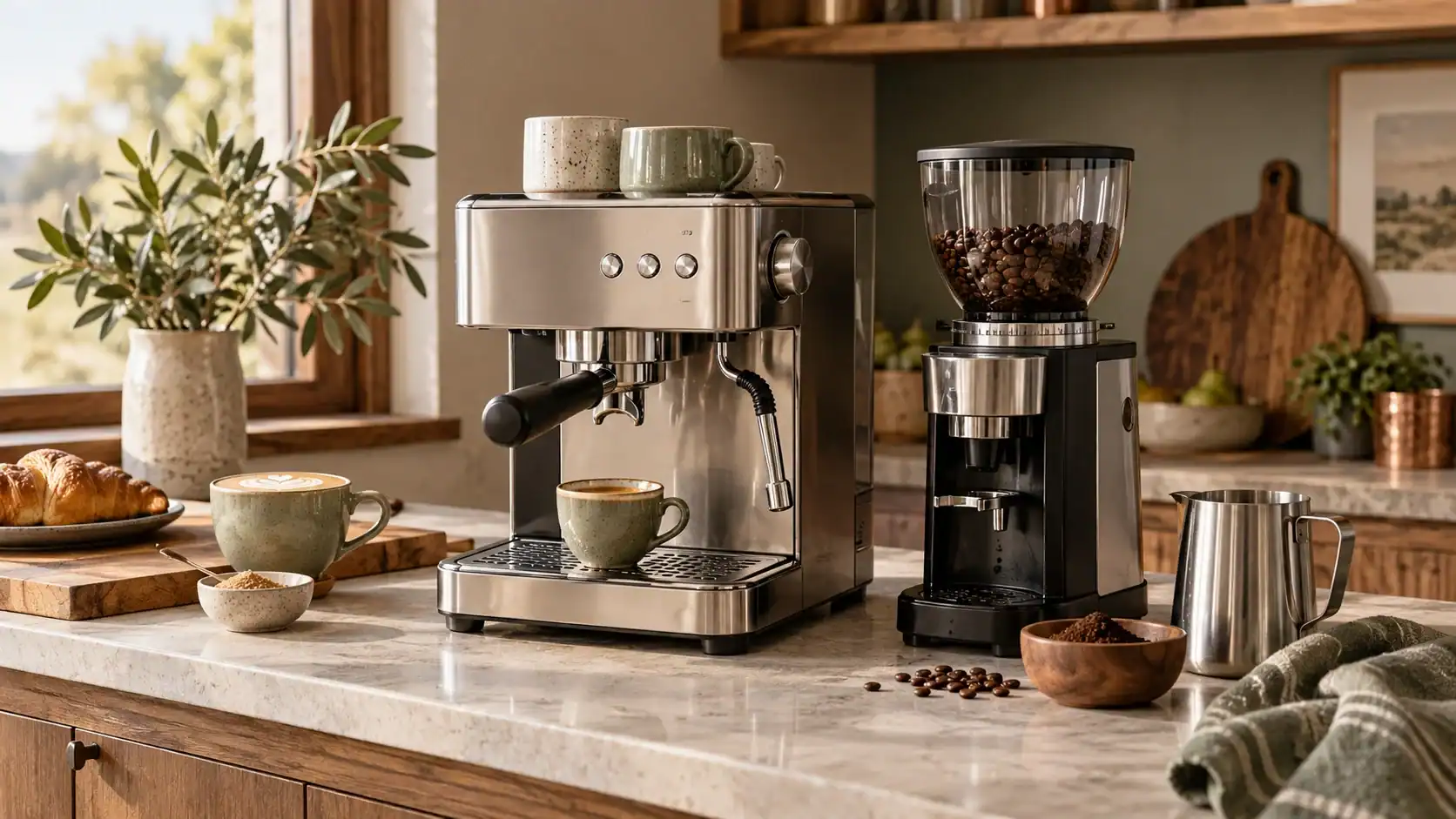 Gevi Espresso Machine Review: Current Models and Buying Checks (Updated 2026) editorial image