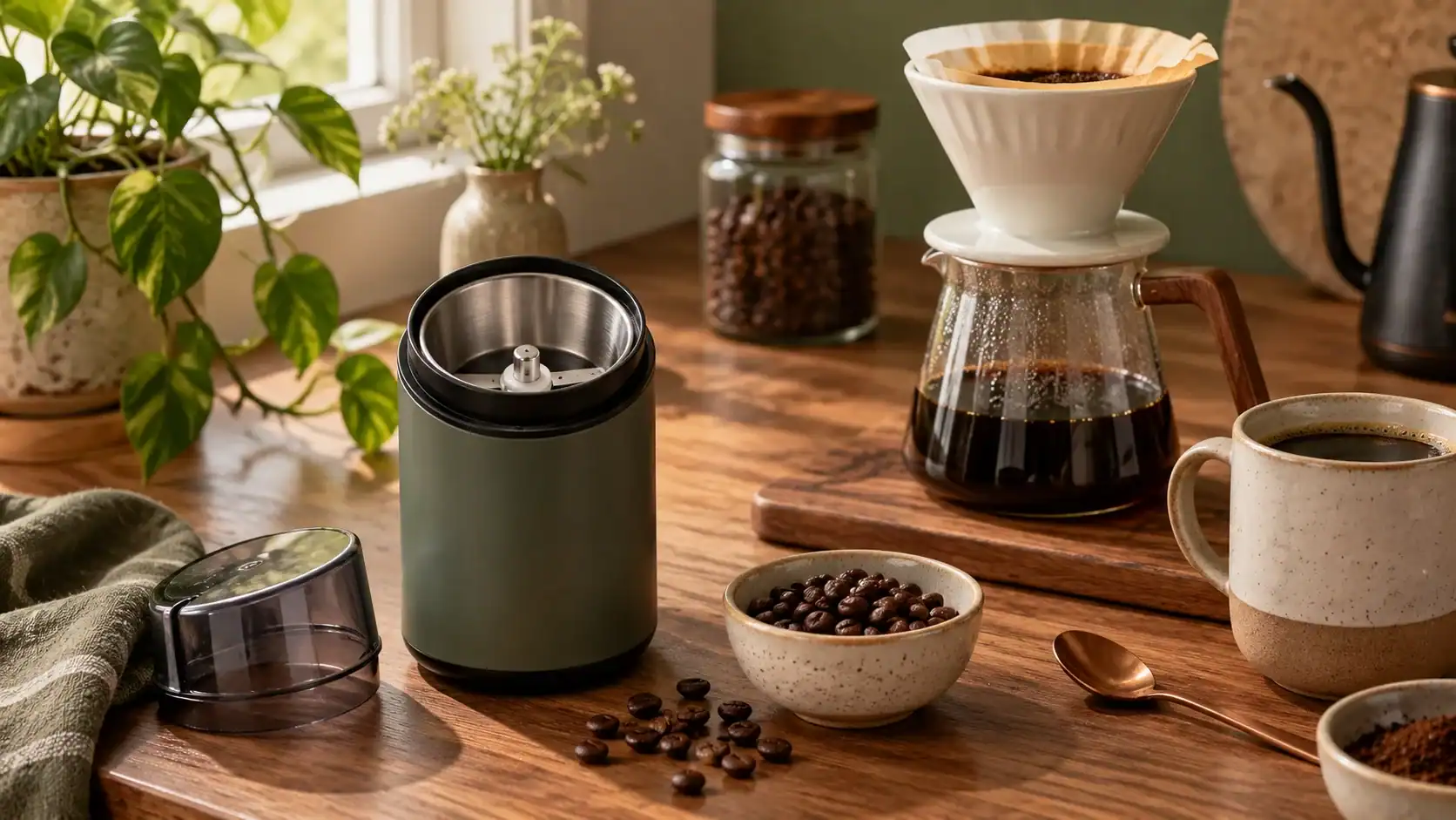Hamilton Beach Fresh Grind Review: Is a Blade Grinder Right for You? (Updated 2026) 2 Original editorial image for Hamilton Beach Fresh Grind Review: Is a Blade Grinder Right for You? (Updated 2026)