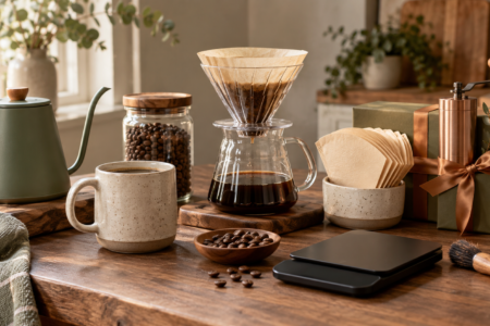 Coffee Gift Guide 2026: Useful Gifts for Every Brewer