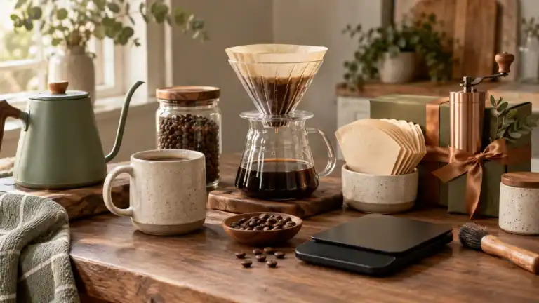 Coffee Gift Guide 2026: Useful Gifts for Every Brewer editorial image