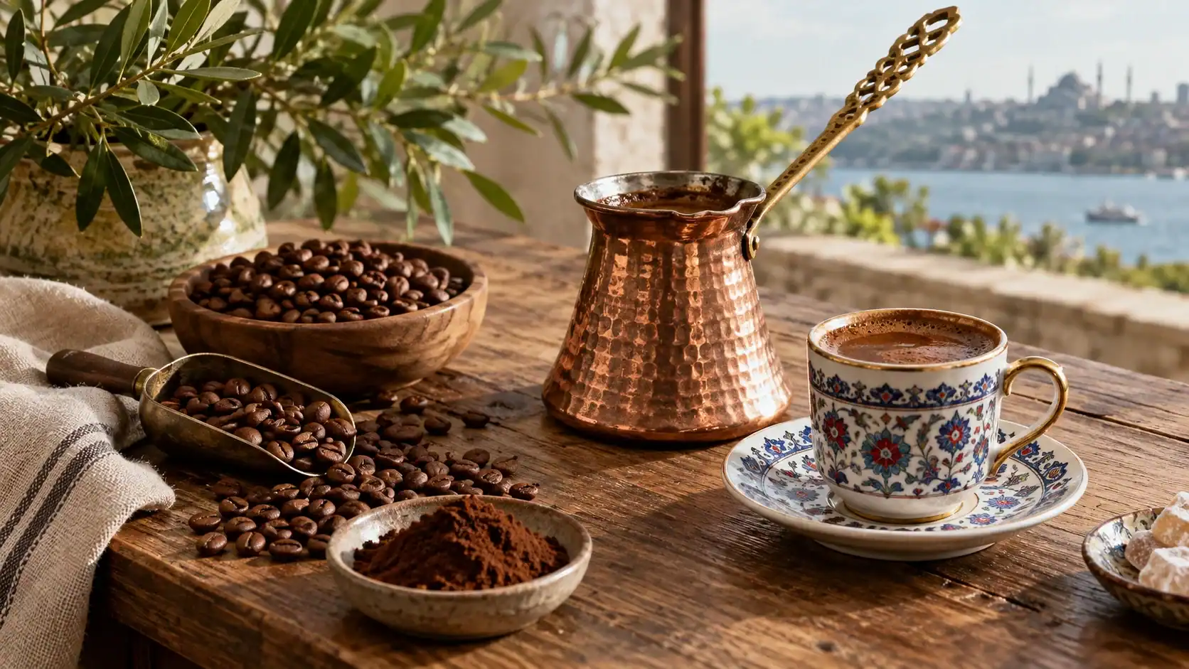 How Much Caffeine Is in Turkish Coffee? (Updated 2026) editorial image