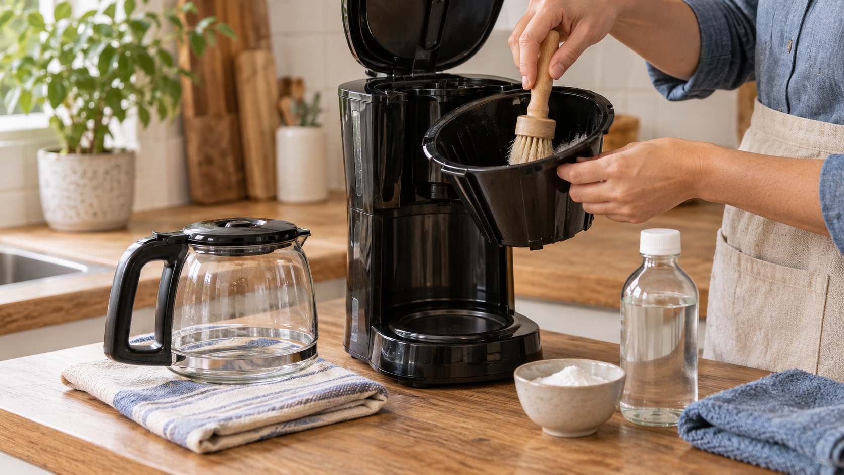 How to Clean a Braun Coffee Maker (Updated 2026) editorial image