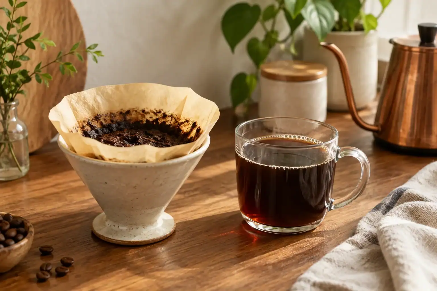 Can You Dissolve Coffee Grounds? What to Do Instead (Updated 2026) editorial image