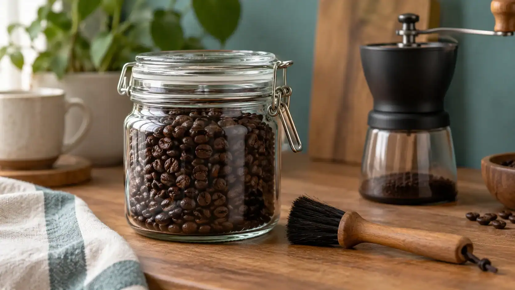 Should You Dry Oily Coffee Beans? (Updated 2026) editorial image