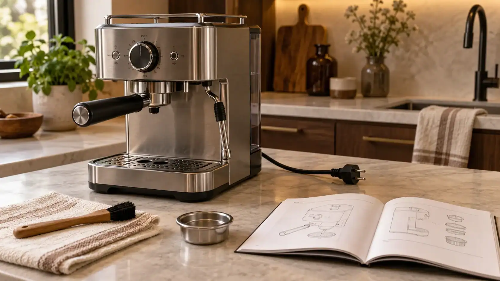 How to Troubleshoot an Espresso Machine Safely (Updated 2026) editorial image