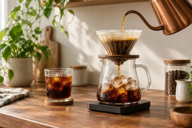 How to Make Iced Coffee Less Bitter (Updated 2026) editorial image