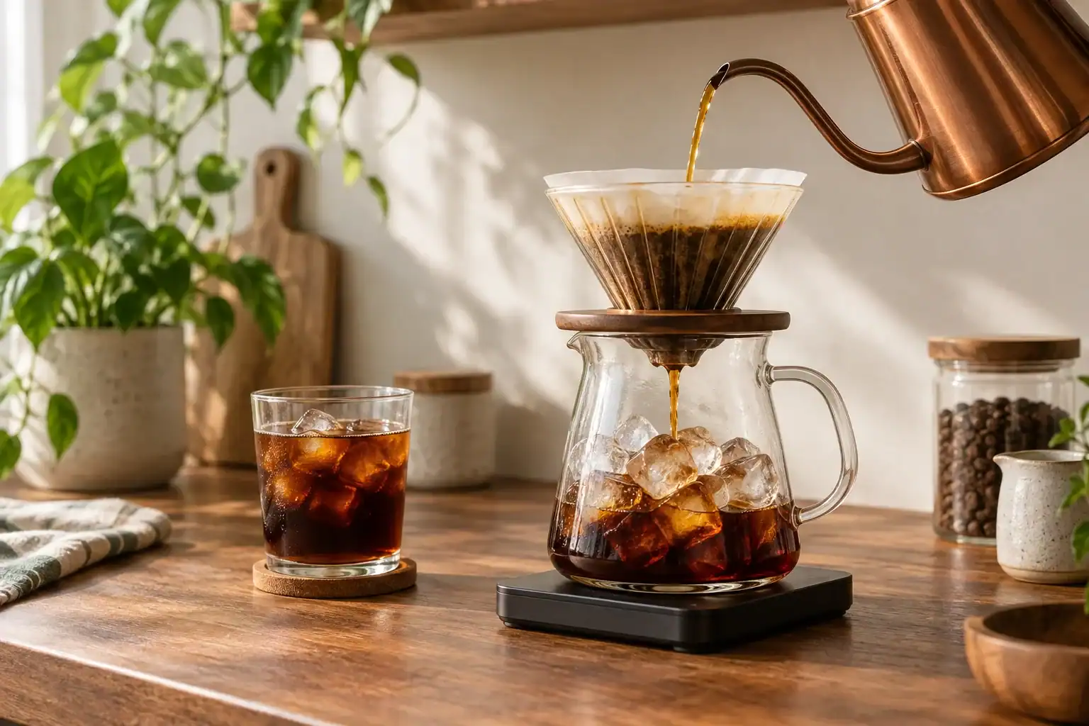 How to Make Iced Coffee Less Bitter (Updated 2026) editorial image