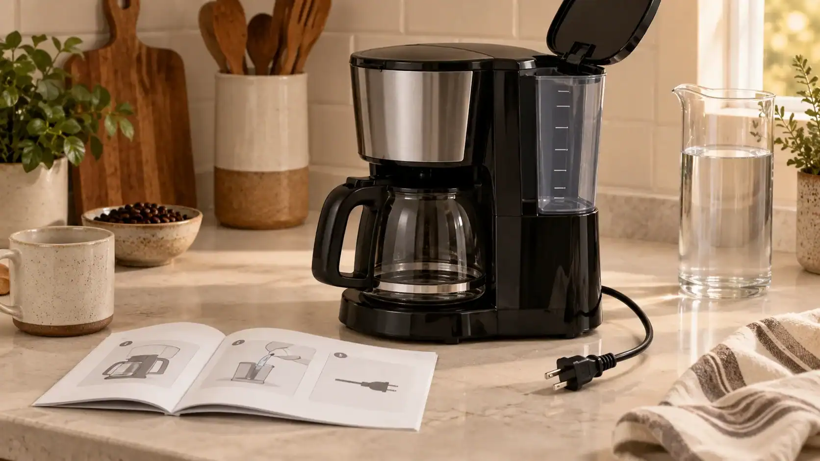 How to Reset a Cuisinart Coffee Maker (Updated 2026) editorial image