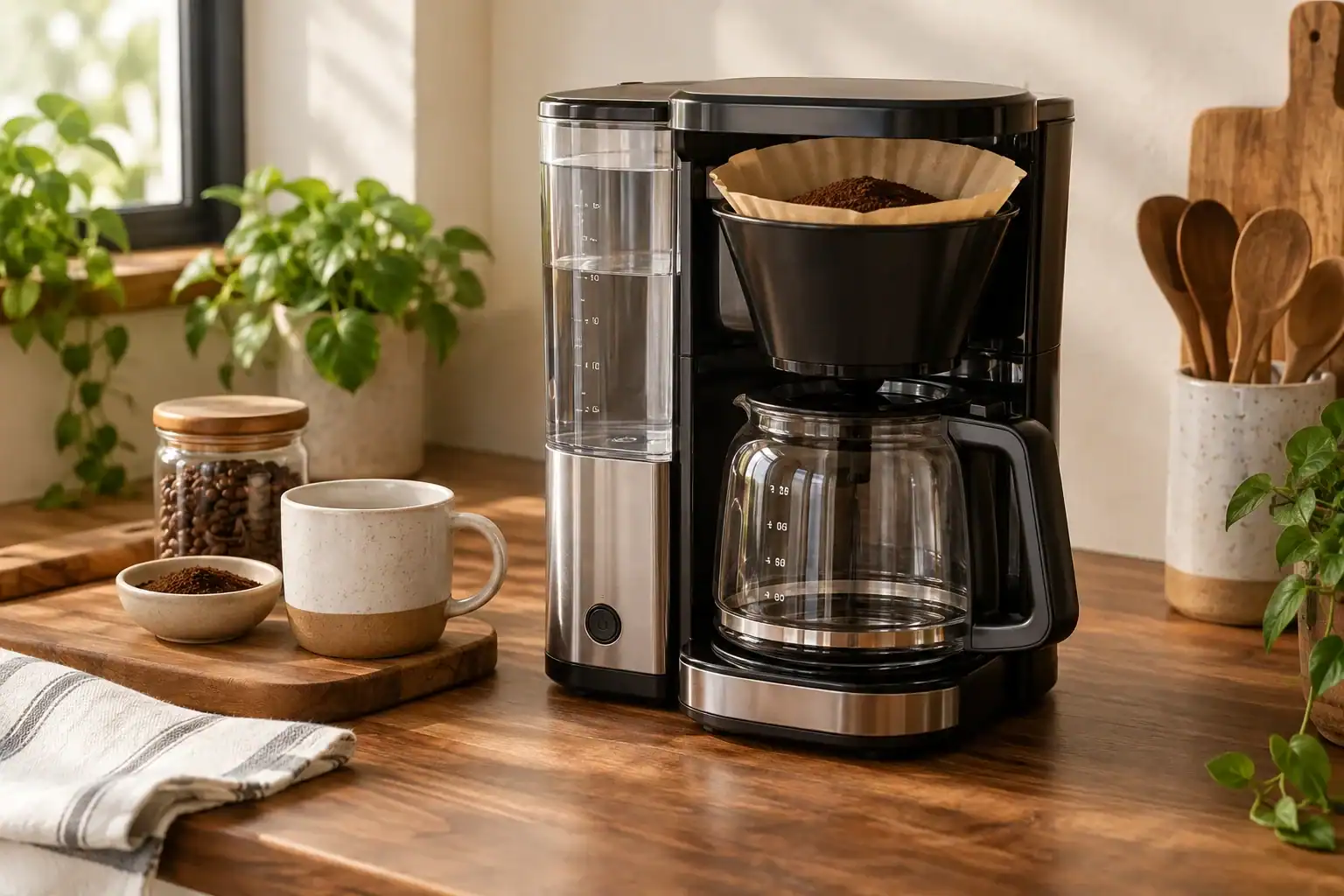 How to Start a Black+Decker Coffee Maker (Updated 2026) 2 Original editorial image for How to Start a Black+Decker Coffee Maker (Updated 2026)