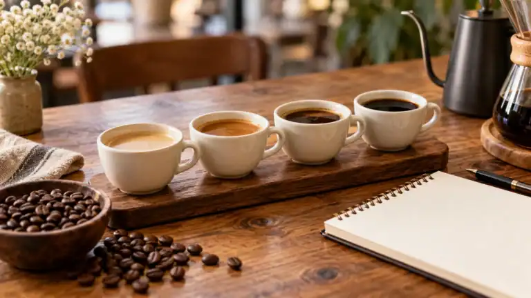 How to Start Liking Coffee: A Practical Tasting Guide 5 How to Start Liking Coffee: A Practical Tasting Guide editorial image