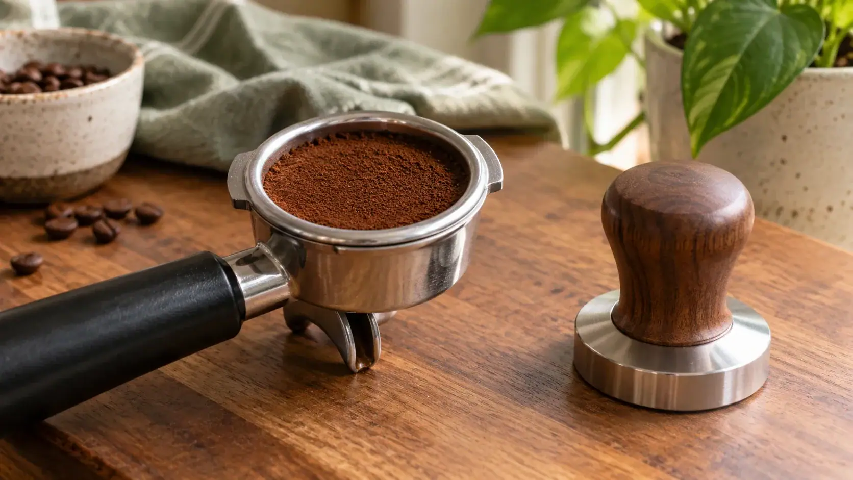 How to Tamp Espresso Without a Tamper (Updated 2026) editorial image