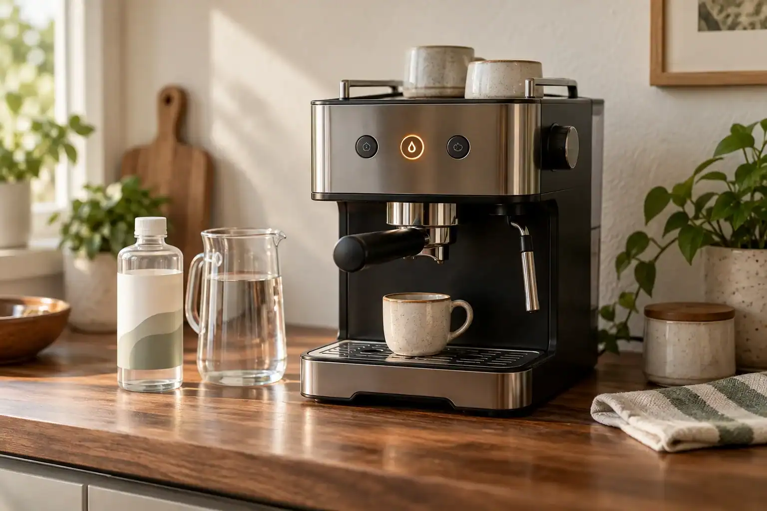 How to Turn Off a Breville Descale Light (Updated 2026) editorial image