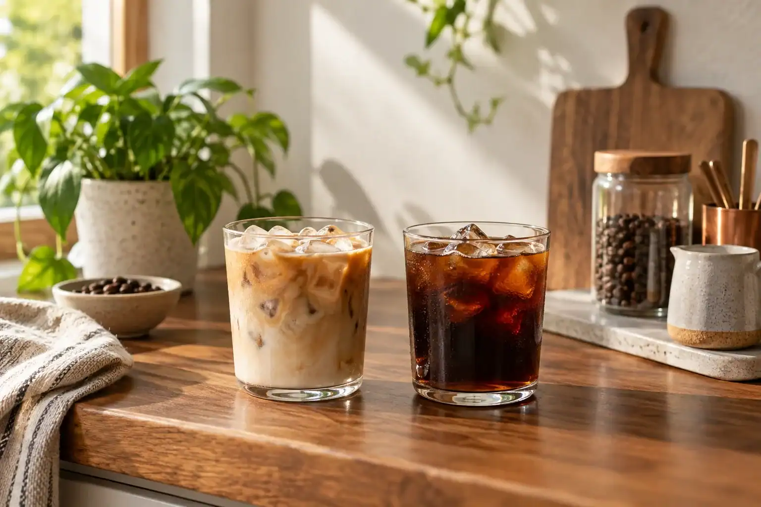 Iced Latte vs. Iced Coffee: What Is the Difference? (Updated 2026) editorial image