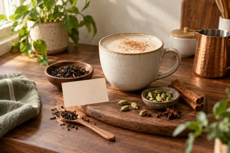Is Chai Latte Bad for You? (Updated 2026) editorial image
