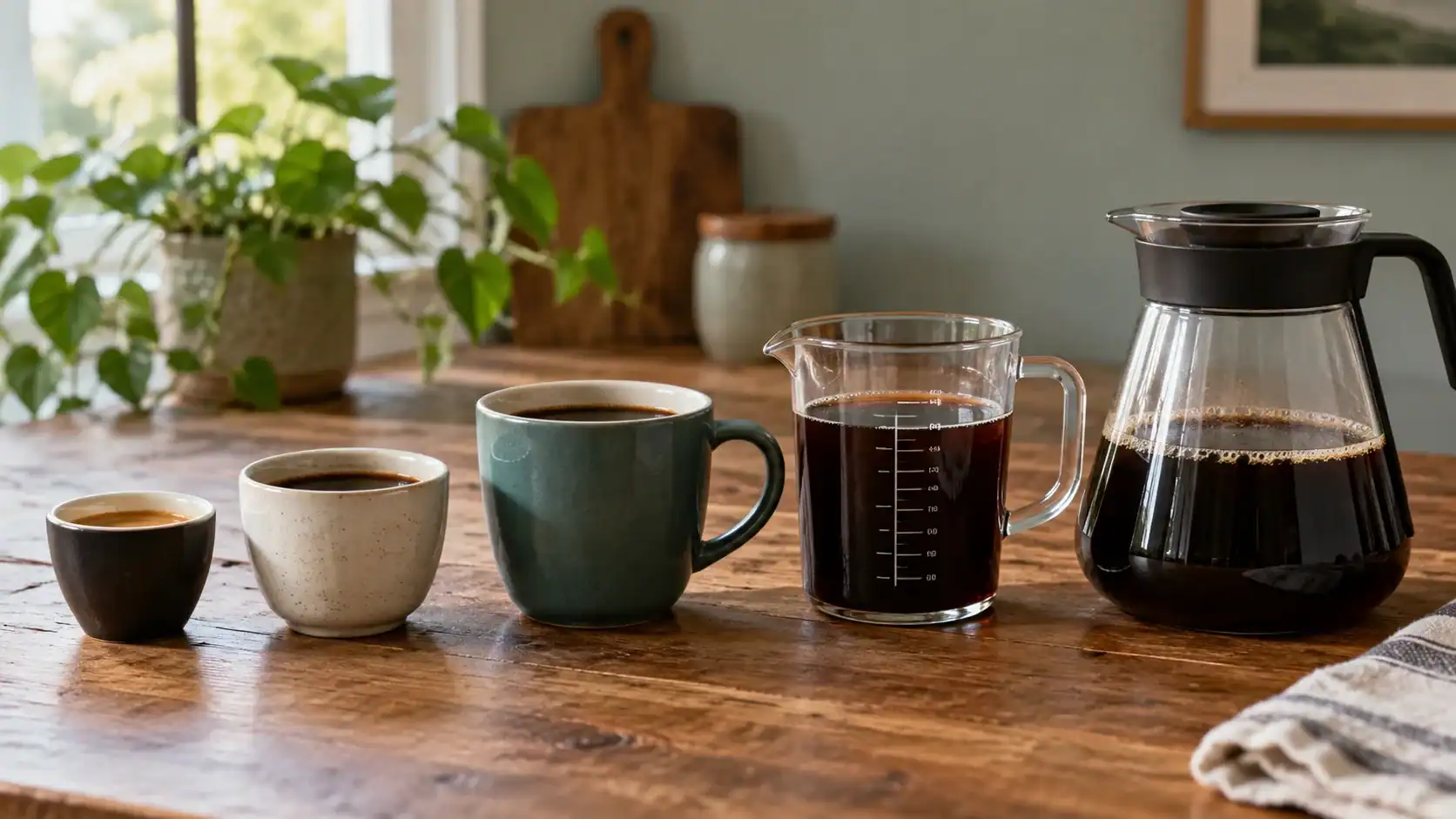 Is a Coffee Cup Eight Ounces? (Updated 2026) editorial image