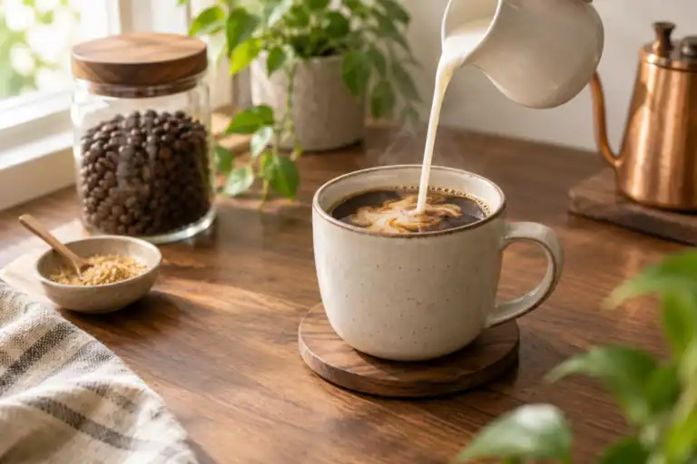 Is Evaporated Milk Good in Coffee? (Updated 2026) editorial image
