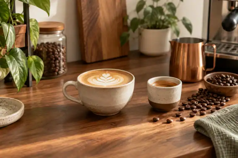 Is a Latte Bitter? How It Should Taste (Updated 2026) editorial image