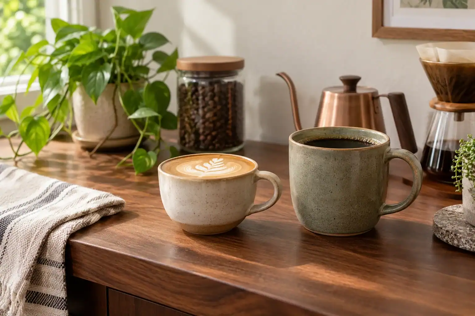 Is a Latte Stronger Than Coffee? (Updated 2026) editorial image
