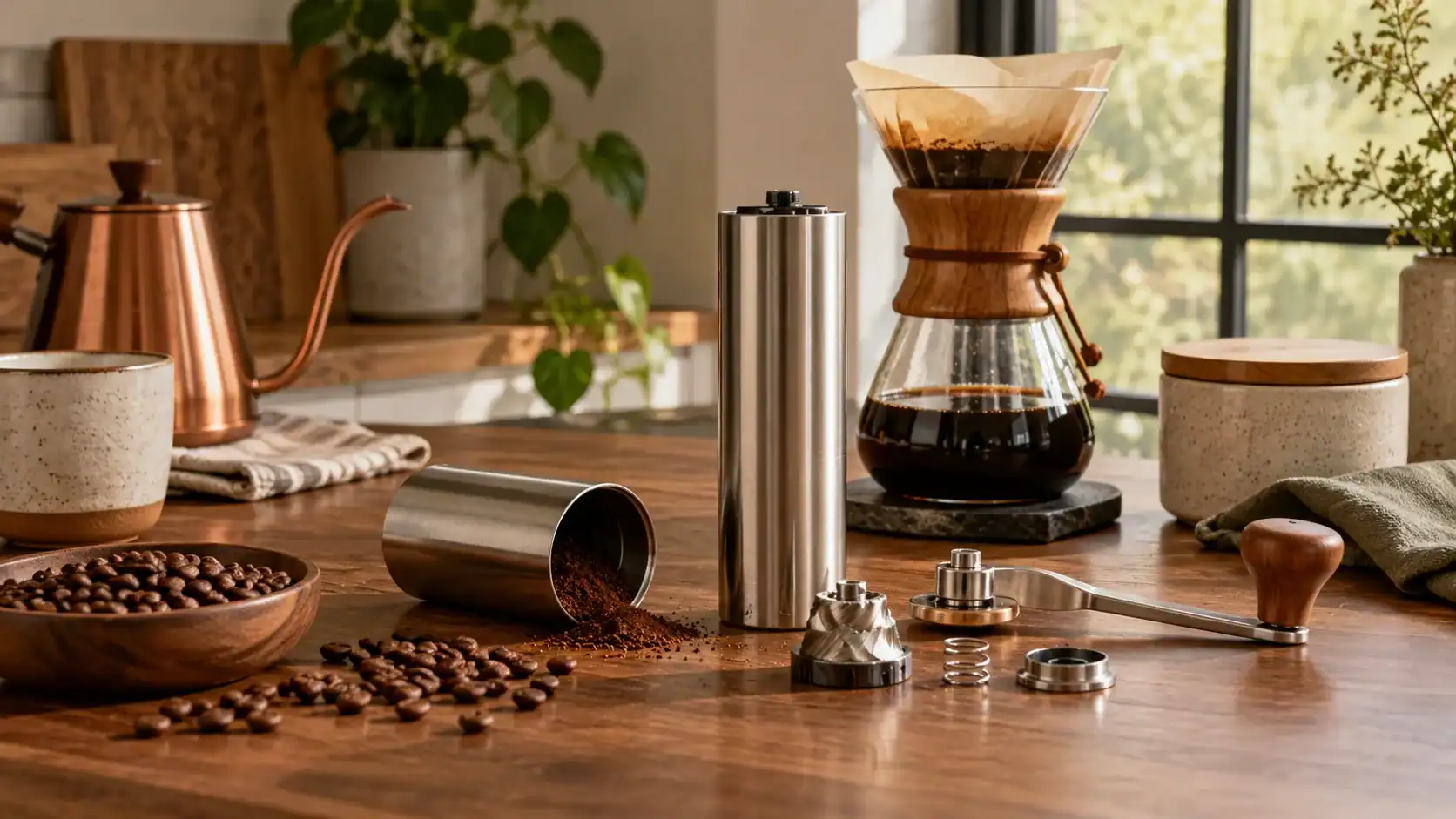 JavaPresse Manual Grinder Review: Current Buying Check (Updated 2026) editorial image