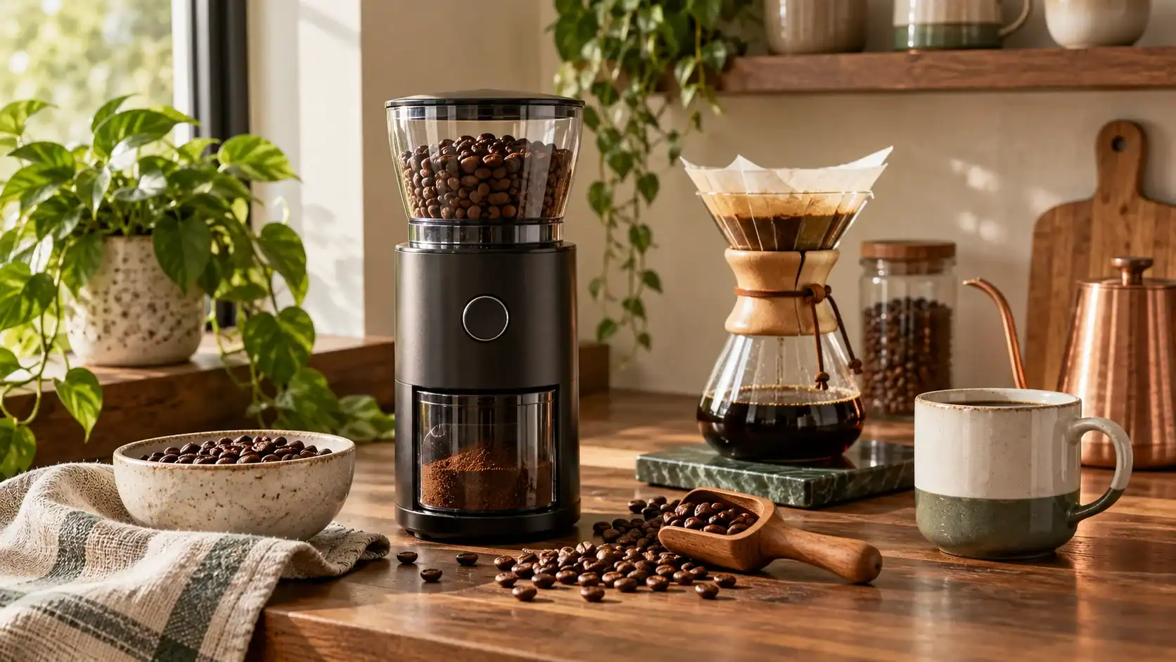 Kaffe Electric Grinder Review: What to Check Before Buying (Updated 2026) editorial image