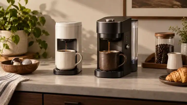Keurig K-Mini vs. K-Mini Plus: Current 2026 Comparison editorial image