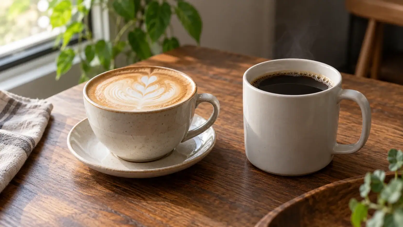 Latte vs. Coffee: Flavor, Milk, and Caffeine Compared (Updated 2026) editorial image