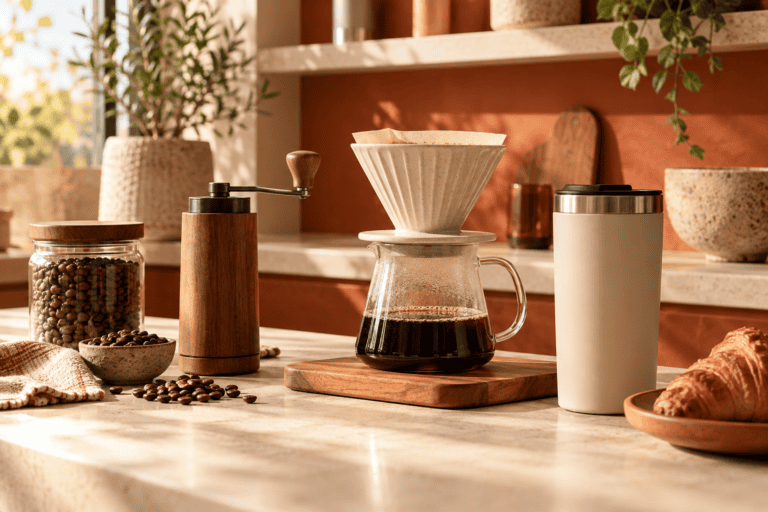 Best Manual Coffee Grinders for Travel