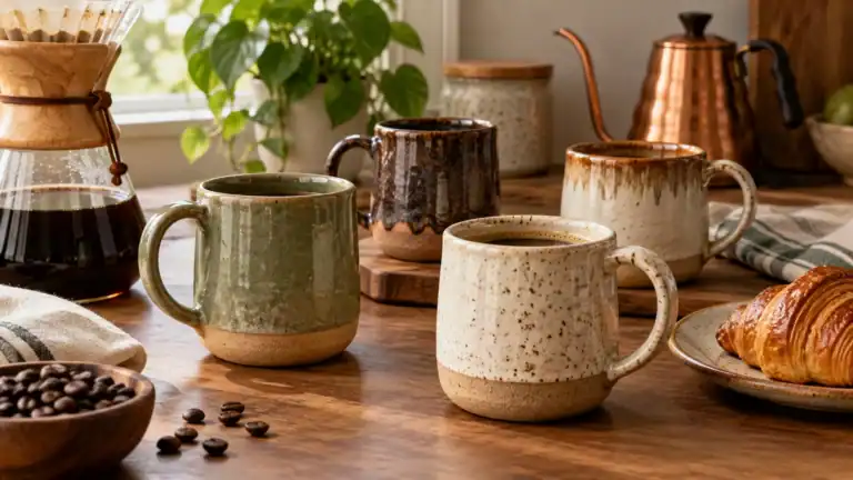 Unique Coffee Mugs That Are Still Practical (Updated 2026) editorial image