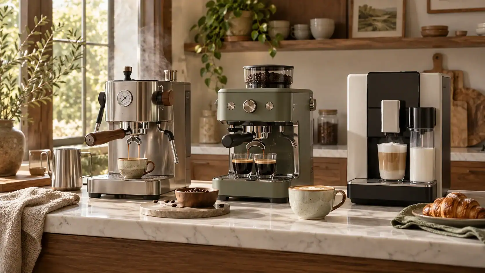 Mr. Coffee Espresso Maker Review: Current Models and Legacy Options (Updated 2026) editorial image