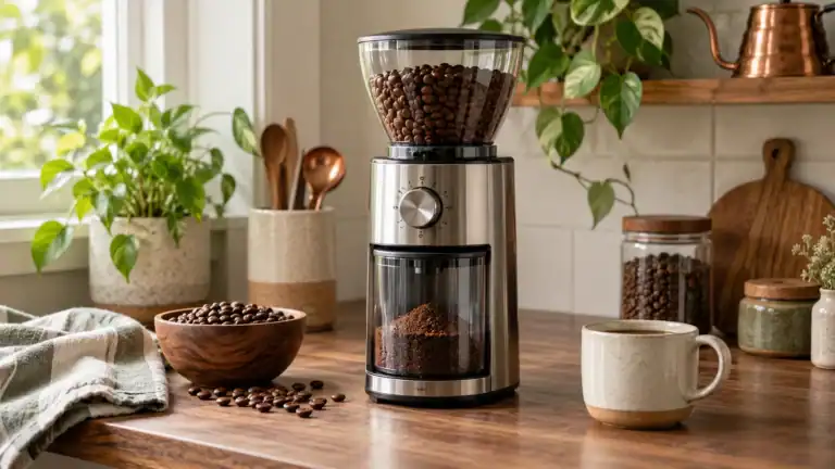 OXO Brew Conical Burr Grinder Review (Updated 2026) editorial image
