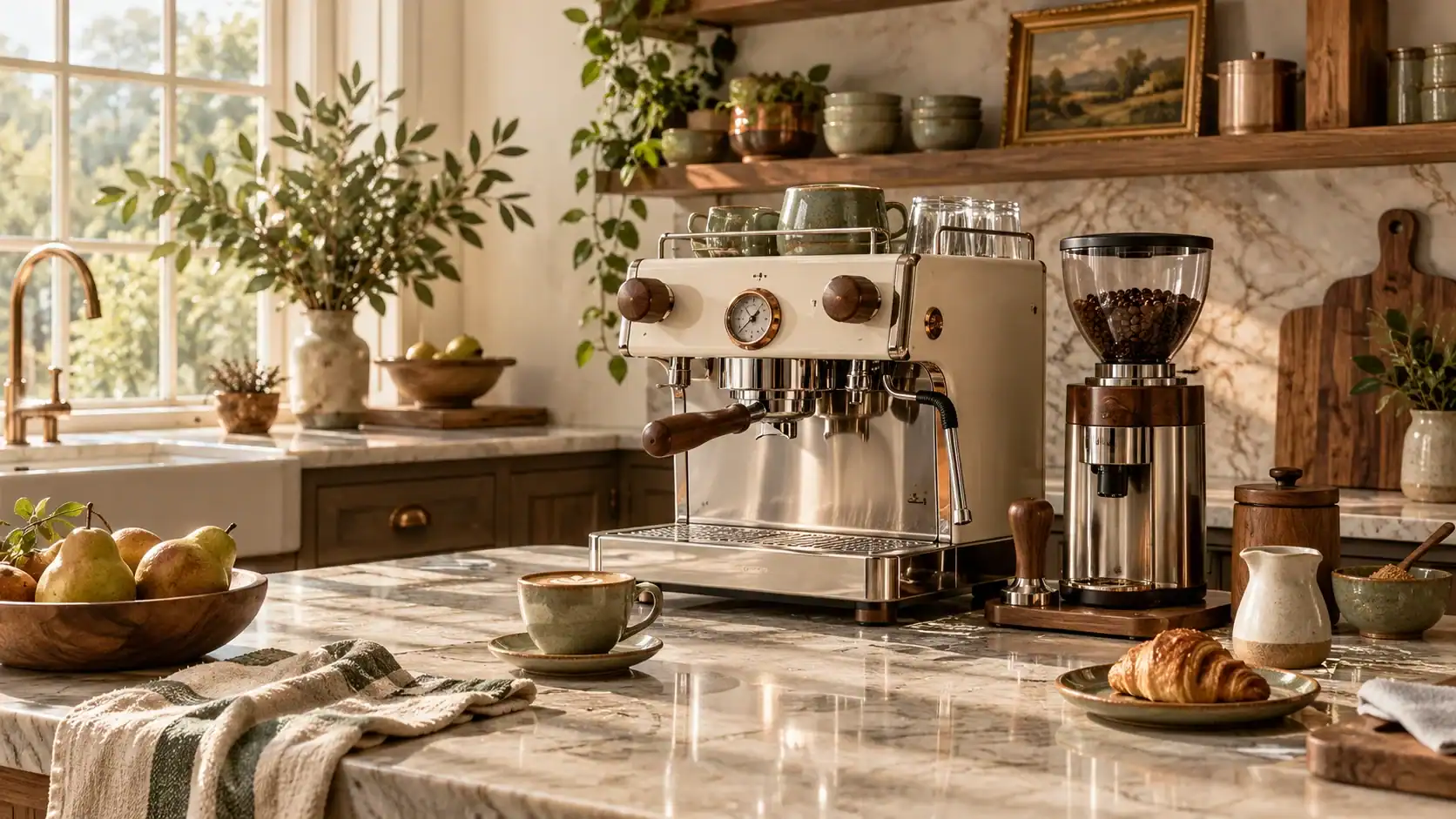 Smeg Espresso Machine Review: Current Lineup Guide (Updated 2026) editorial image