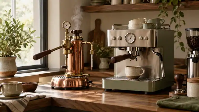SOWTECH Espresso Machine Review: Steam Models and Current Options (Updated 2026) editorial image